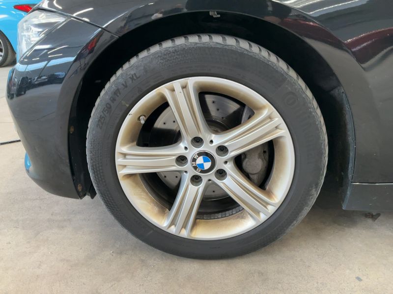 BMW 3er 335d xDrive Luxury Line 2016 – снимка 3