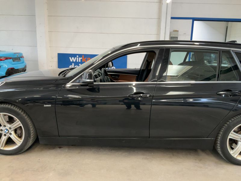 BMW 3er 335d xDrive Luxury Line 2016 – снимка 4