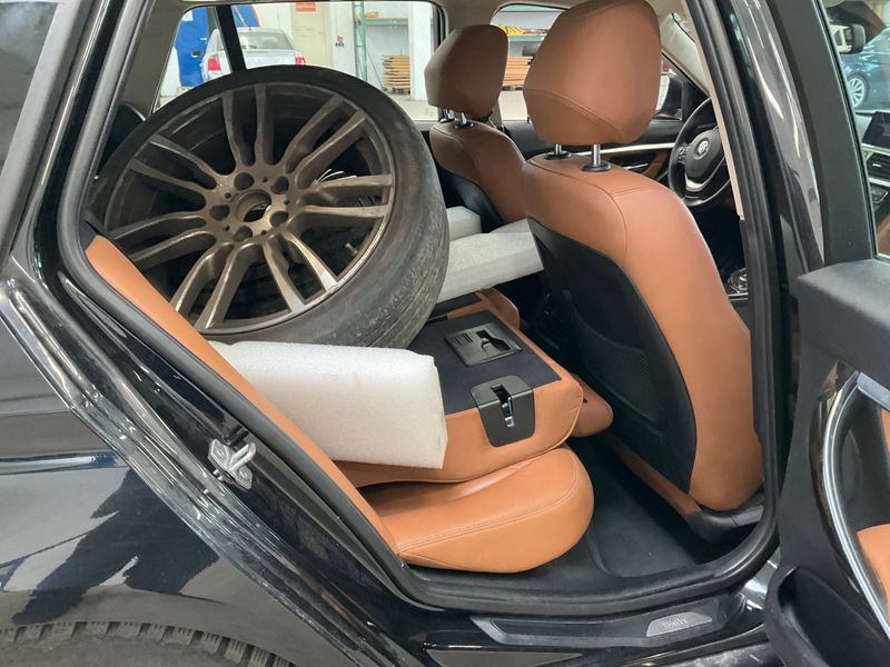 BMW 3er 335d xDrive Luxury Line 2016 – снимка 32