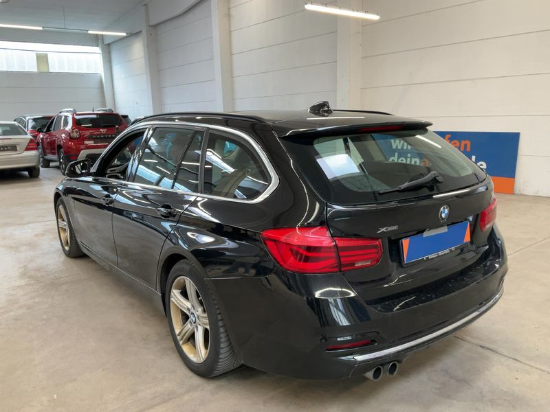 BMW 3er 335d xDrive Luxury Line 2016 – снимка 6