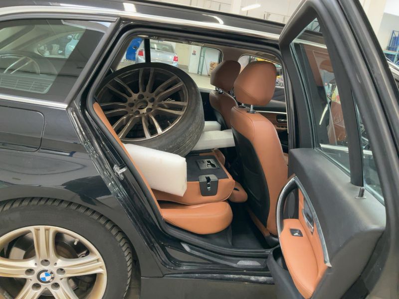 BMW 3er 335d xDrive Luxury Line 2016 – снимка 20
