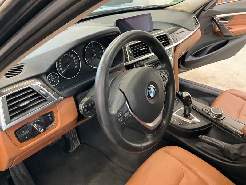 BMW 3er 335d xDrive Luxury Line 2016 – снимка 28