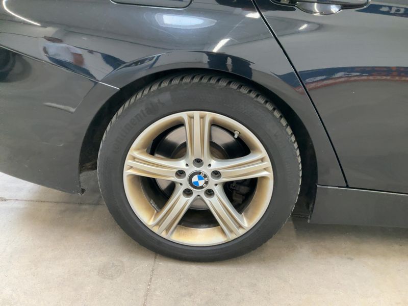 BMW 3er 335d xDrive Luxury Line 2016 – снимка 9