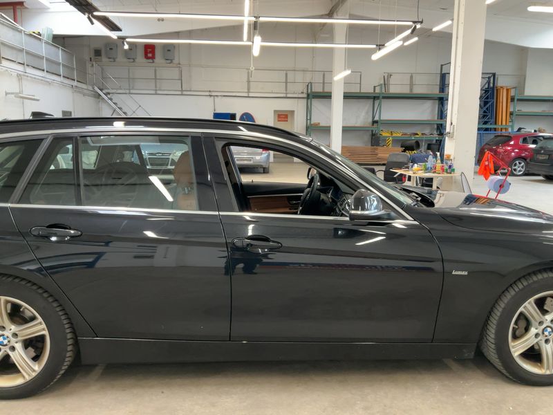 BMW 3er 335d xDrive Luxury Line 2016 – снимка 10