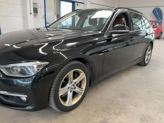 BMW 3er 335d xDrive Luxury Line 2016 – снимка 2