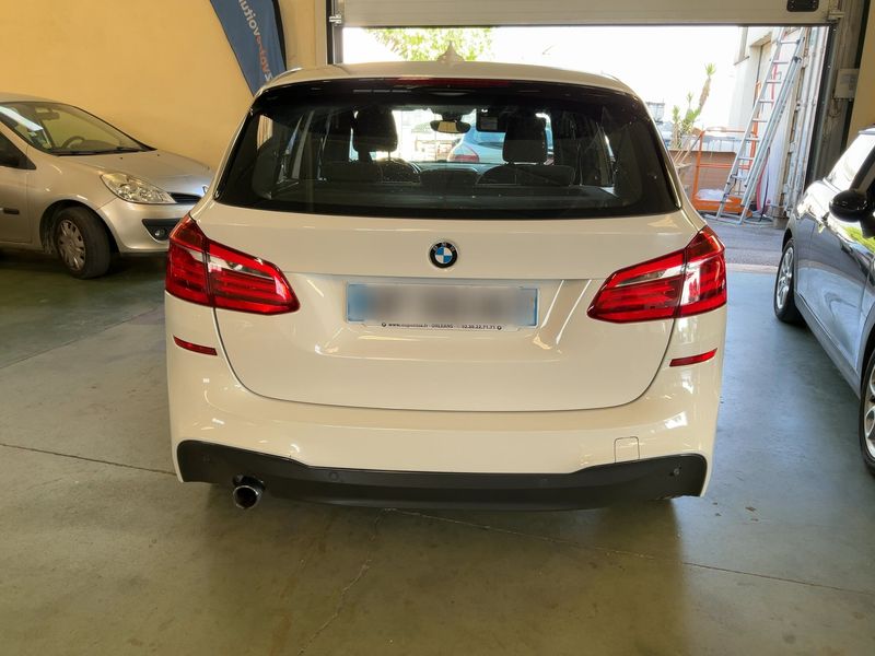 BMW 2er 214d Active Tourer M Sport 2017 – снимка 7