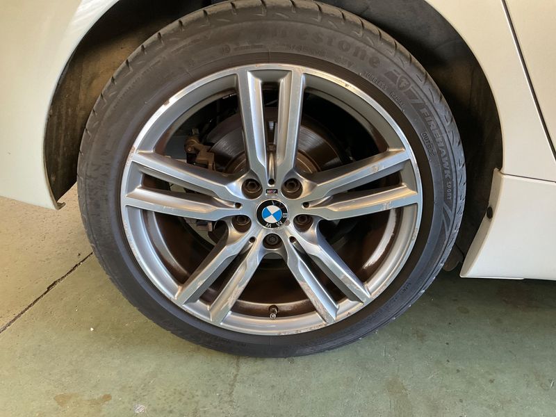 BMW 2er 214d Active Tourer M Sport 2017 – снимка 9