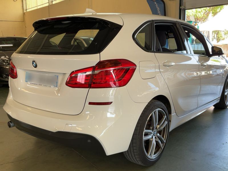 BMW 2er 214d Active Tourer M Sport 2017 – снимка 8