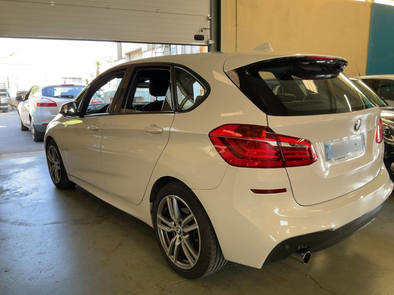 BMW 2er 214d Active Tourer M Sport 2017 – снимка 6