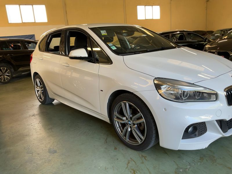 BMW 2er 214d Active Tourer M Sport 2017 – снимка 12