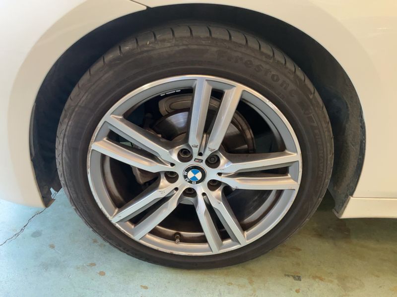 BMW 2er 214d Active Tourer M Sport 2017 – снимка 3