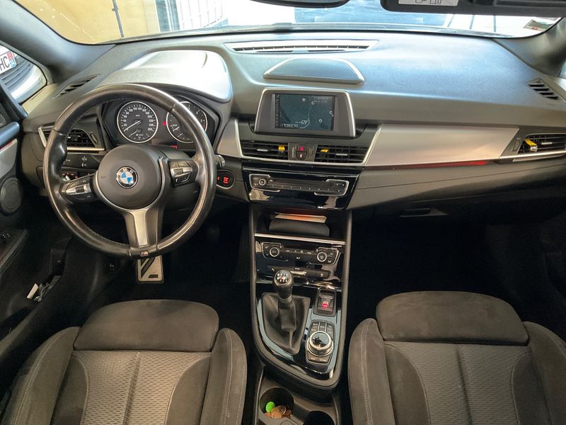 BMW 2er 214d Active Tourer M Sport 2017 – снимка 17