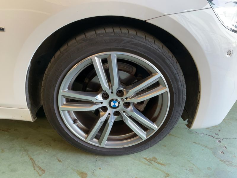 BMW 2er 214d Active Tourer M Sport 2017 – снимка 11