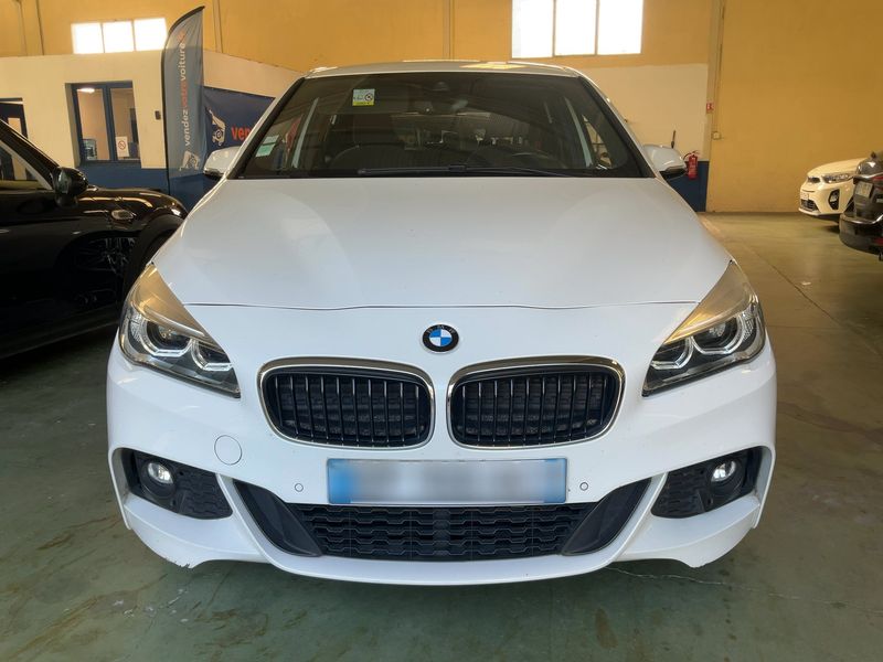BMW 2er 214d Active Tourer M Sport 2017 – снимка 14