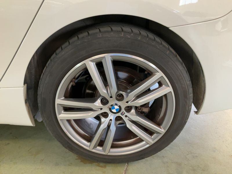 BMW 2er 214d Active Tourer M Sport 2017 – снимка 5
