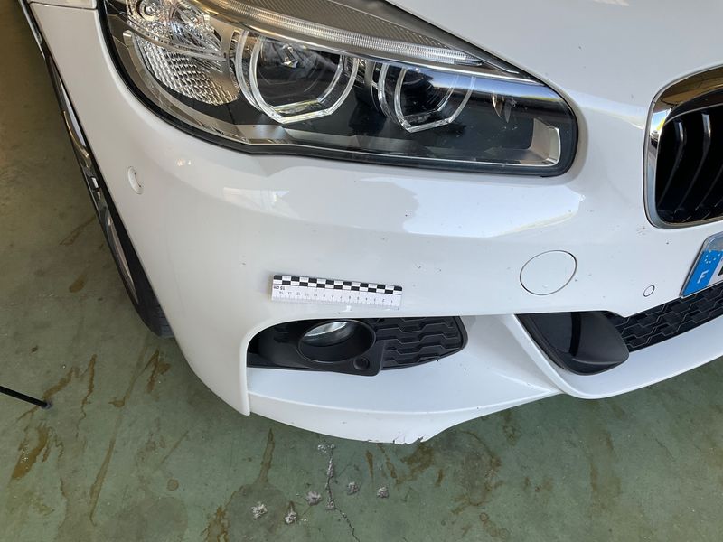 BMW 2er 214d Active Tourer M Sport 2017 – снимка 27