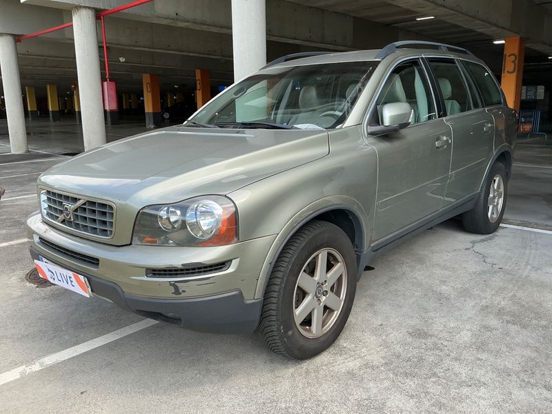 Volvo XC90 2.4 D5 Momentum 2006 – снимка 1