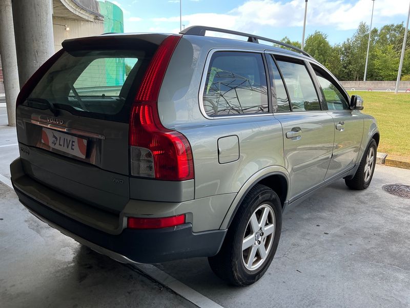 Volvo XC90 2.4 D5 Momentum 2006 – снимка 2