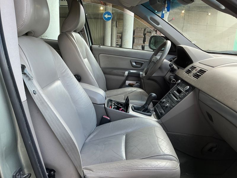 Volvo XC90 2.4 D5 Momentum 2006 – снимка 3