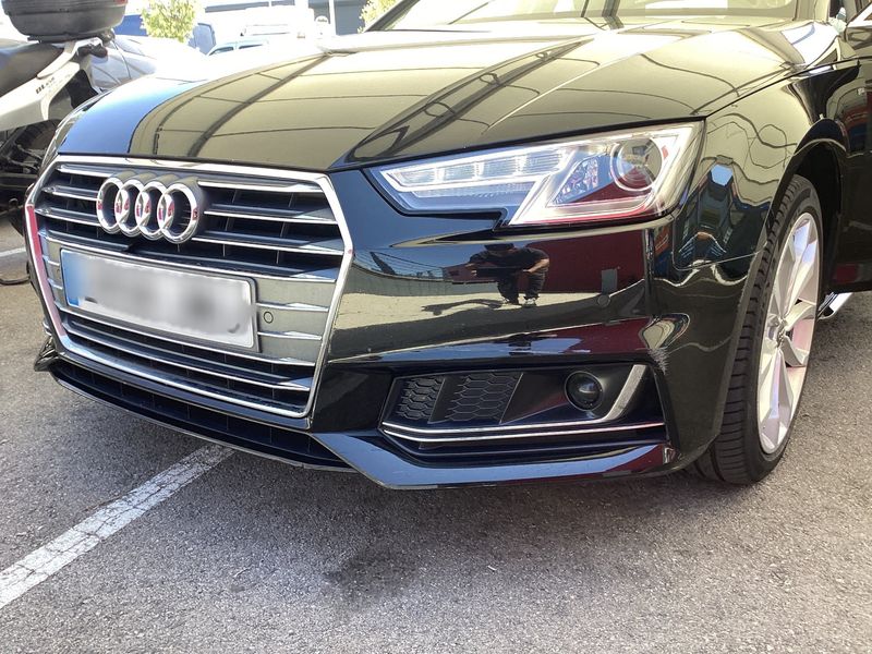 Audi A4 2.0 TDI Sport 2016 – снимка 34