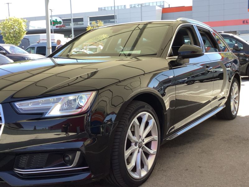 Audi A4 2.0 TDI Sport 2016 – снимка 2
