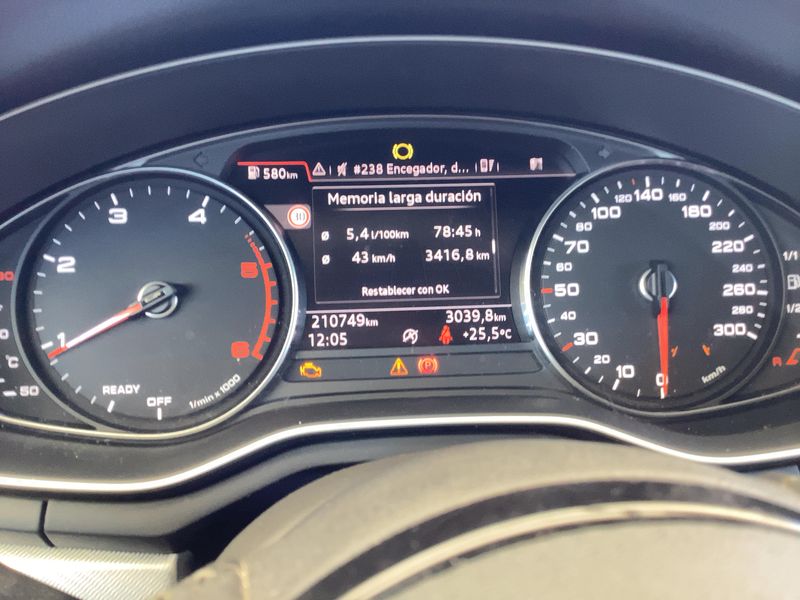 Audi A4 2.0 TDI Sport 2016 – снимка 18