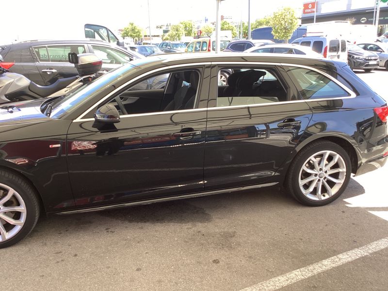 Audi A4 2.0 TDI Sport 2016 – снимка 4