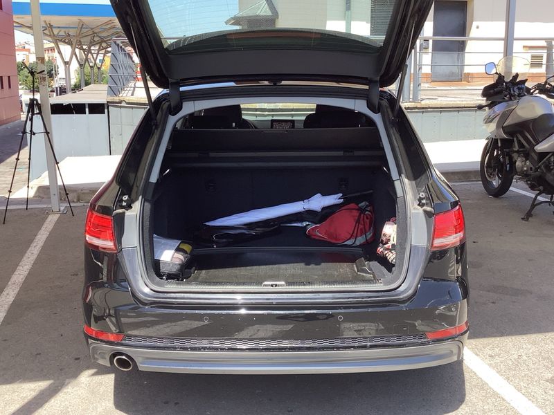 Audi A4 2.0 TDI Sport 2016 – снимка 15
