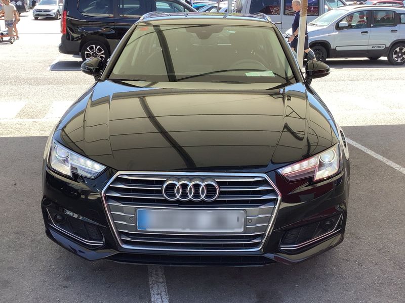 Audi A4 2.0 TDI Sport 2016 – снимка 14