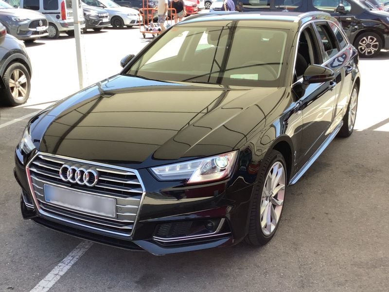 Audi A4 2.0 TDI Sport 2016 – снимка 1