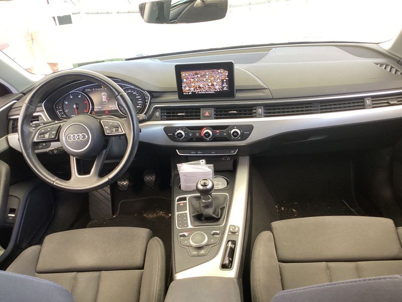Audi A4 2.0 TDI Sport 2016 – снимка 17