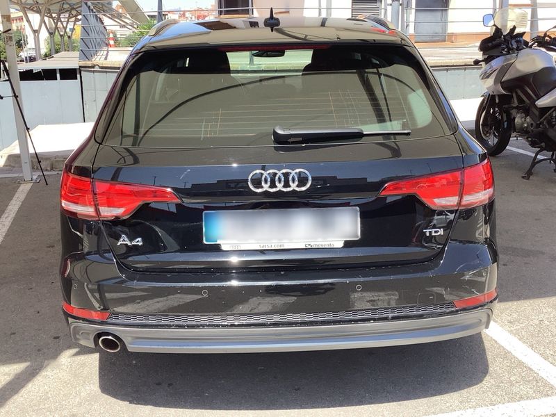 Audi A4 2.0 TDI Sport 2016 – снимка 7