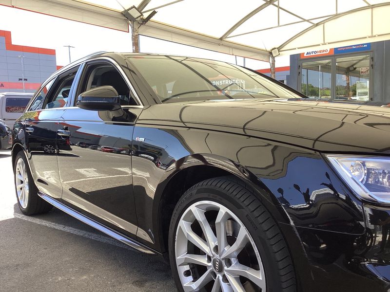 Audi A4 2.0 TDI Sport 2016 – снимка 12
