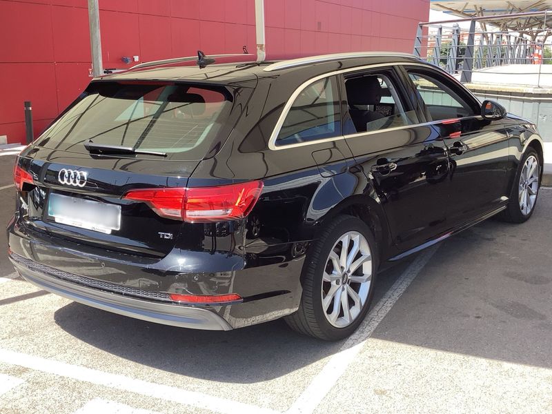 Audi A4 2.0 TDI Sport 2016 – снимка 8