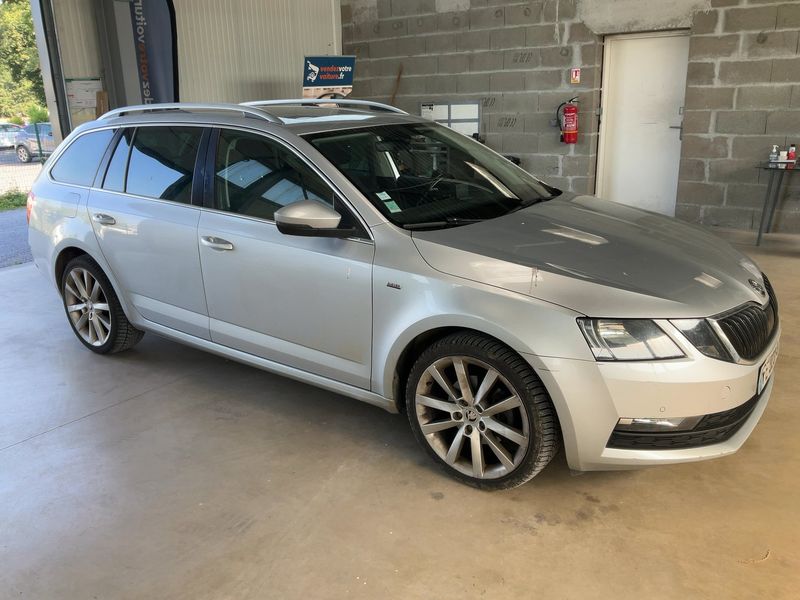Skoda Octavia 2.0 TDI Clever 2019 – снимка 12