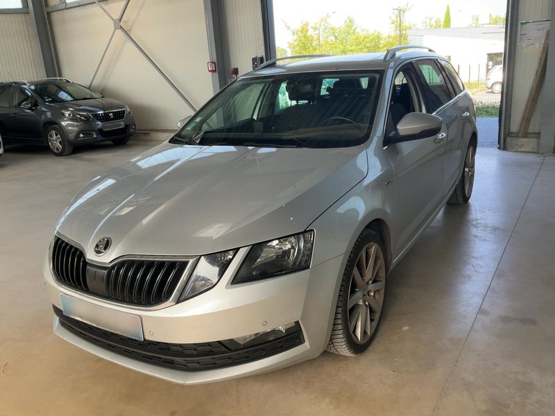 Skoda Octavia 2.0 TDI Clever 2019 – снимка 1