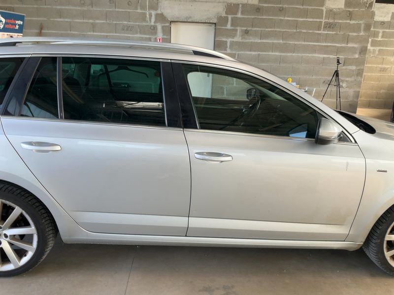 Skoda Octavia 2.0 TDI Clever 2019 – снимка 10