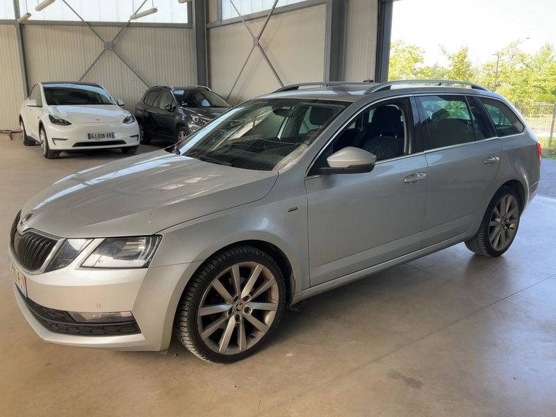 Skoda Octavia 2.0 TDI Clever 2019 – снимка 2