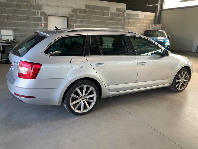Skoda Octavia 2.0 TDI Clever 2019 – снимка 8