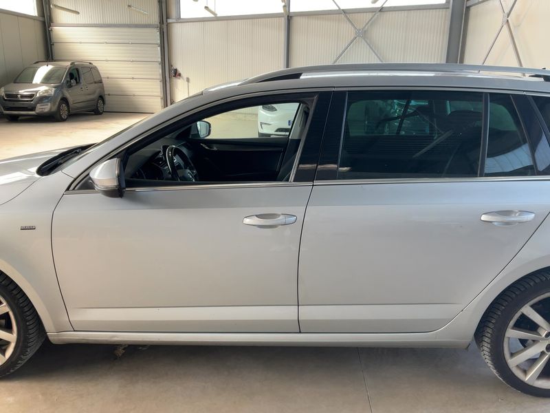 Skoda Octavia 2.0 TDI Clever 2019 – снимка 4