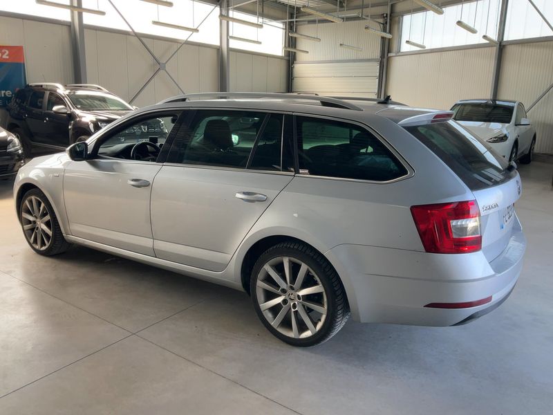 Skoda Octavia 2.0 TDI Clever 2019 – снимка 6