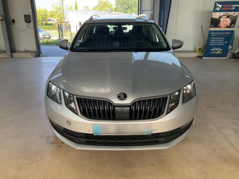 Skoda Octavia 2.0 TDI Clever 2019 – снимка 14
