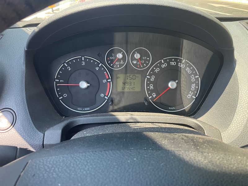 Ford Fiesta 1.4 TDCi Basis 2007 – снимка 4