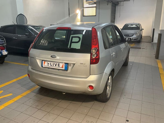 Ford Fiesta 1.4 TDCi Basis 2007 – снимка 2