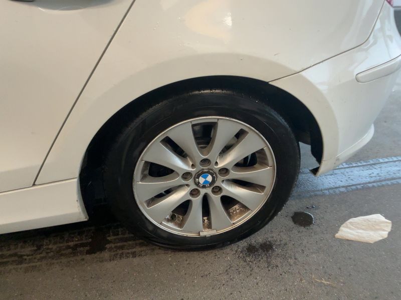 BMW 1er 118i 2011 – снимка 5