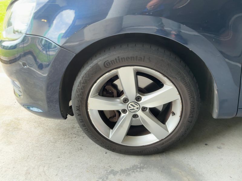 Volkswagen Sharan 2.0 TDI Advance BlueMotion Tech 2014 – снимка 3