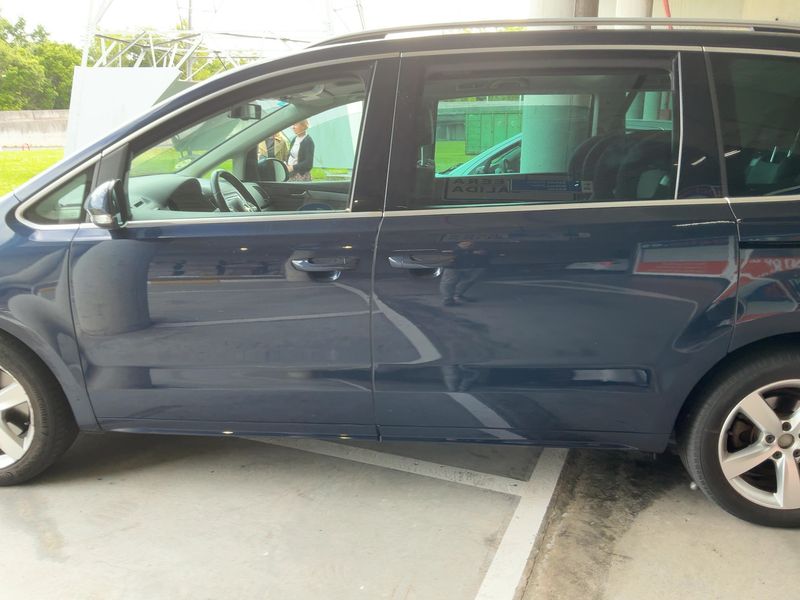 Volkswagen Sharan 2.0 TDI Advance BlueMotion Tech 2014 – снимка 4