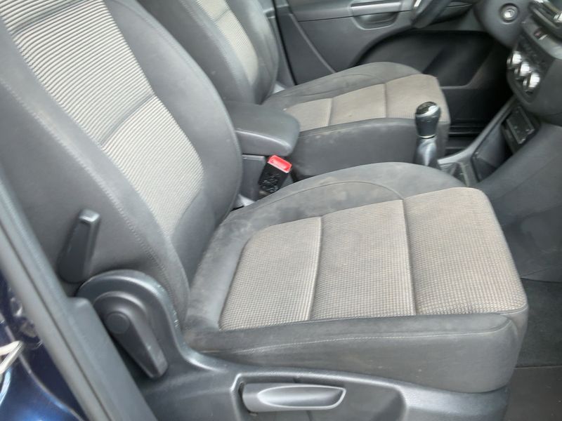 Volkswagen Sharan 2.0 TDI Advance BlueMotion Tech 2014 – снимка 16