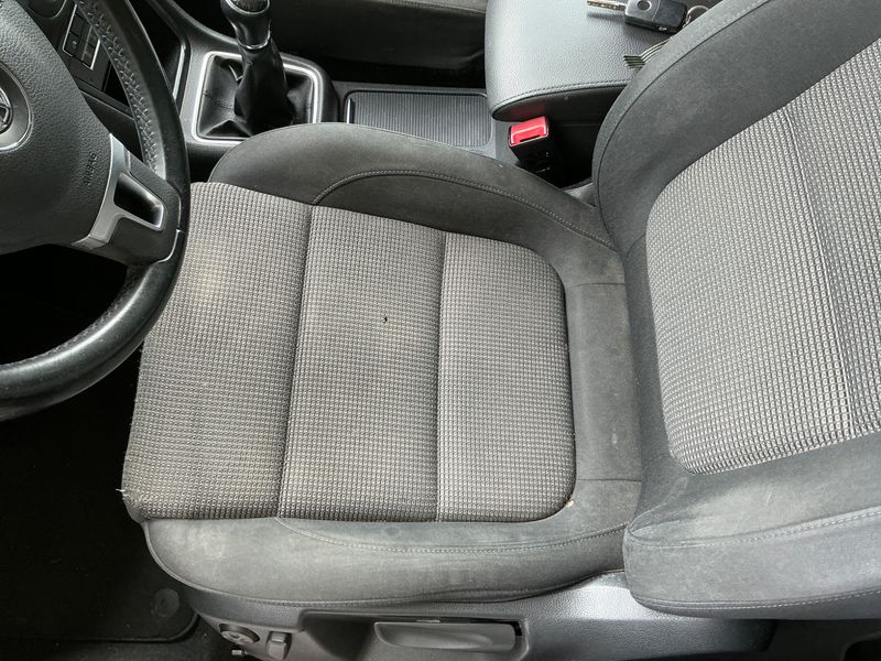 Volkswagen Sharan 2.0 TDI Advance BlueMotion Tech 2014 – снимка 23