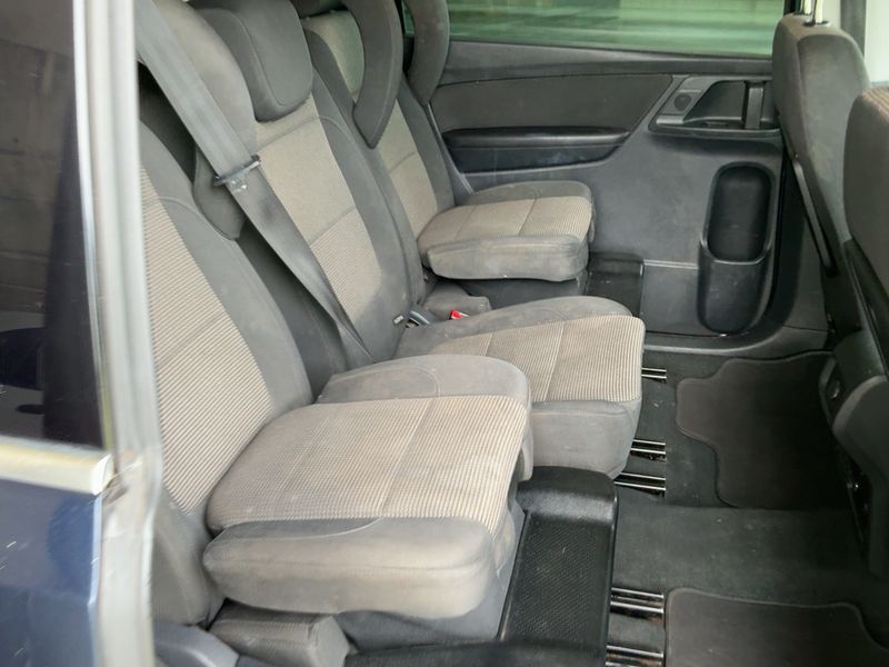 Volkswagen Sharan 2.0 TDI Advance BlueMotion Tech 2014 – снимка 19